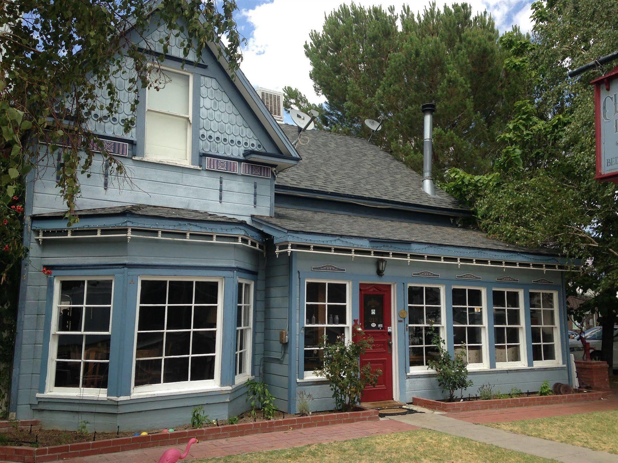 The Hostel California Bishop Exterior foto
